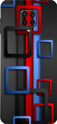 LAMHA Poco M2 Pro Mobile Skin