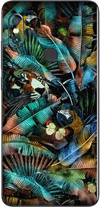 AMTHA AMTHA Mi A2 Premium Vinyl Mobile Skin