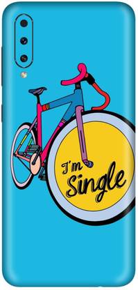 AMTHA AMTHA SAMSUNG GALAXY A50s Premium Vinyl Mobile Skin