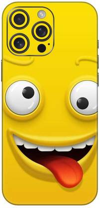 aadia ® Designed For i PHONE 16 Pro Max Vinyl Decal Sticker (Only Back) Mobile Skin