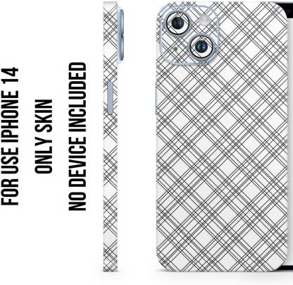 Flipkart SmartBuy I PHONE 14 mobile skin 91 Mobile Skin