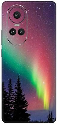 aadia ® OPPO RENO 10 5G PRINTED VINYL WRAP DECAL LAMINATION STICKER (MATTE) Mobile Skin