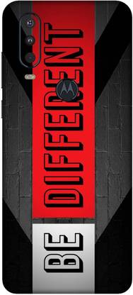 SKINFACTORY MOTO ONE ACTION Premium Mobile Skin