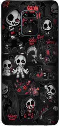 Xuwap Redmi Note 9Pro Mobile Skin