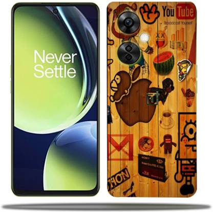 Mclaxa One Plus CE 3 Lite 5G, Funny Wallpaper Mobile Skin