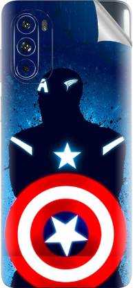 Snooky Motorola Moto G62 (India) Mobile Skin