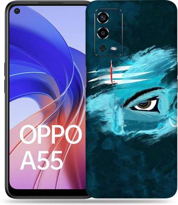 WeCre8 Skin's Oppo A55 Mobile Skin