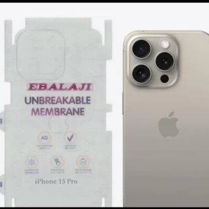 M A ZONE IPHONE 15 PRO MAX Mobile Skin