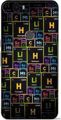 SKINFACTORY HONOR NEXUS 6P Mobile Skin