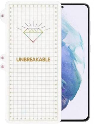 A3sprime Screen Guard for SAMSUNG Galaxy S20 FE 5G, |Unbreakable Soft Transparent Screen Protector|