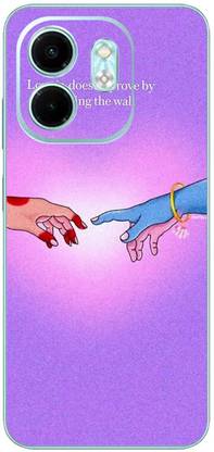 Toppings Back Skin Sticker for Infinix Smart 9 HD_J02M Mobile Skin