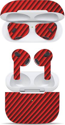 VYBE The Smart Choice Apple Airpods 3rd Generation Abstract Mobile Skin