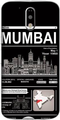 SKINFACTORY MOTO G4 PLUS Premium Mobile Skin