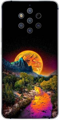 अम्था अम्था NOKIA9PUREVIEW-98 NOKIA 9 PUREVIEW मोबाइल स्किन