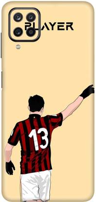 AMTHA AMTHA SAMSUNG M12 Premium Vinyl Mobile Skin