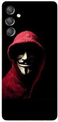 Toppings Samsung Galaxy A24 4G Mobile Skin