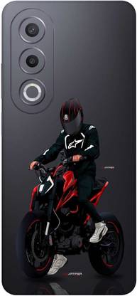 TECHMOZ Oppo K12x 5G Mobile Skin