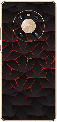 FCS Huawei Mate 40 Printed Back skin Mobile Skin