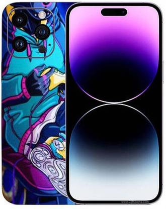 Toppings iPhone 15 Pro Max Mobile Skin