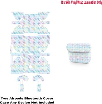 Flipkart SmartBuy AIRPOD PRO PASTAL SKIN(TWS AIRPOD DEVICE BLUETOOTH NOT INCLUDED)90_250 Mobile Skin