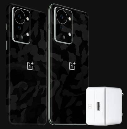 RAFIWRAP OnePlus Nord 2T Skins (BACK+SIDE+CAMERA) Mobile Skin