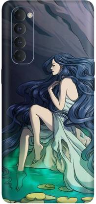 wrap craft OPPO Reno 4 PRO Premium Vinyl Mobile Skin