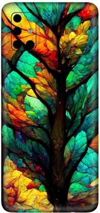 AMTHA AMTHA SAMSUNG GALAXY A51 Premium Vinyl Mobile Skin