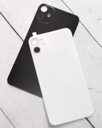 zebisco Back Screen Guard for iphone Xr Convert to Apple iPhone 11 Converter Sheet Combo Mobile Skin (Black)