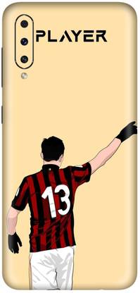 AMTHA AMTHA SAMSUNG GALAXY A50s Premium Vinyl Mobile Skin