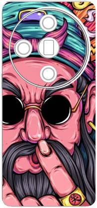 Toppings Oppo Find X7 Ultra Mobile Skin