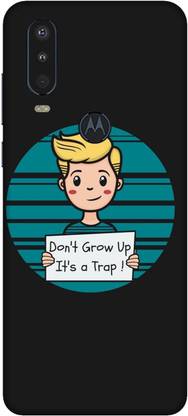 SKINFACTORY MOTO ONE ACTION Premium Mobile Skin