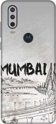 SKINFACTORY MOTO ONE ACTION Premium Mobile Skin