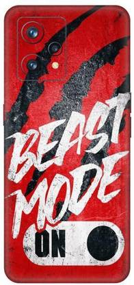 aadia ® REALME 9 PRO PLUS (5G)PRINTED VINYL WRAP DECAL LAMINATION STICKER (MATTE) Mobile Skin