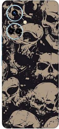 wrap craft Tecno Camon 19 Pro Premium Vinyl Mobile Skin