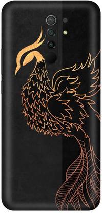 SKINADDA Poco M2 Premium Vinyl Mobile Skin