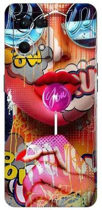 INSTYLER ® OPPO F21 PRO(4G) PRINTED VINYL WRAP DECAL LAMINATION STICKER (MATTE) Mobile Skin