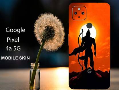 TJ CREATION Google Pixel 4a 5G Mobile Skin