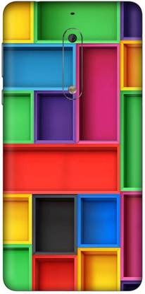 INSTYLER ® NOKIA 5 PRINTED VINYL WRAP DECAL LAMINATION STICKER (MATTE) Mobile Skin