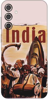 wrap craft SAMSUNG GALAXY M15 5G Premium Vinyl Mobile Skin