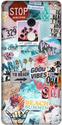 AMTHA AMTHA Mi MIx 2 Premium Vinyl Mobile Skin