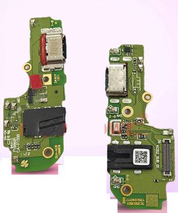 Zeflotech IPD14841 Lava Yuva 3 Charging Connector Flex cable