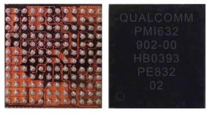 iPro Store PM1632-902 Xiaomi Redmi 8, Redmi 8A, Redmi Note 8, Redmi Note 8T Amplifier IC