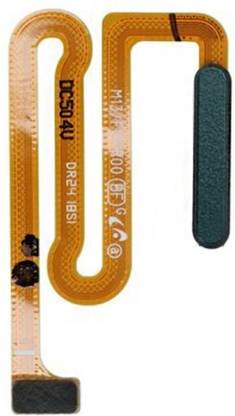 SPAREWARE FP-118 Samsung Galaxy M13 -Green (FINGERPRINT NOT WORKING ONLY POWER BUTTON WORKING) Fingerprint Sensor Flex cable