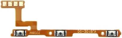 VRAVMO V2117 VIVO Y75 4G Volume Button Flex Cable