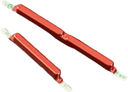 imbi BT-A3s (Red) Oppo A3s (CPH1803, CPH1853, CPH1805) Power ON/OFF Button