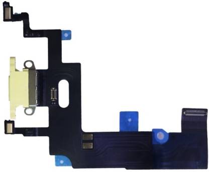 Sandreezz (A2105CGFX) Apple iPhone XR (100% OG Charging CC patta Charging Flex Board) Charging PCB Complete Flex