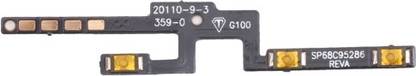 SPAREWARE MOTO26 MOTOROLA MOTO G100 Power ON/OFF Button