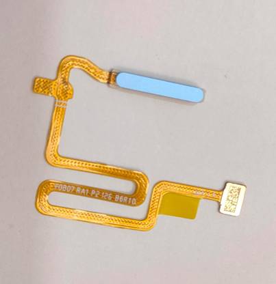 VRAVMO CPH2333 (BLUE) OPPO A96 (BLUE) Fingerprint Sensor Flex cable