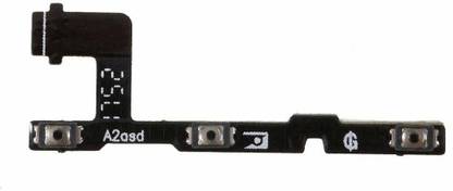 VRAVMO XT1925 MOTOROLA MOTO G6 Volume Button Flex Cable