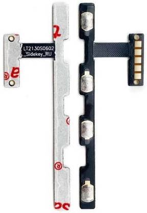 GOFCOTEL RJ567 Motorola Moto E40 Power ON/OFF Button